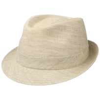 Geneva Trilby Leinenhut by Stetson - CHF 119.00