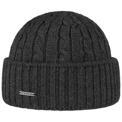 Georgia Wool Umschlagm�tze by Stetson - CHF 84.95