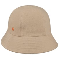 Gerda Pascal Asym Brim Wollhut by Mayser - CHF 106.95
