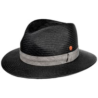 Gero Contrast Band Panamahut by Mayser - CHF 191.95