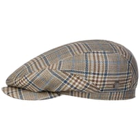 Glencheck Driver Flatcap by Lierys - CHF 96.95
