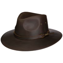 Glencross Western Buffalo Lederhut by Stetson - CHF 215.95