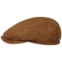 Goat Suede Flatcap by Stetson - CHF 215.95