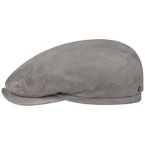 Goat Suede Flatcap by Stetson - CHF 213.95