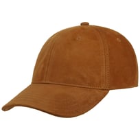 Goat Suede Ledercap by JJ Hats - CHF 107.95