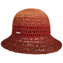 Gradient Colours Cloche Strohhut by Seeberger - CHF 44.95