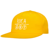 Graphic ANP Snapback Cap by RVCA - CHF 40.95