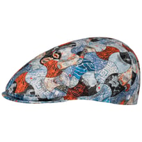 Graphic Mix Flatcap by Alfonso D�Este - CHF 56.95