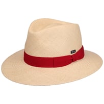 Green Band Traveller Panamahut by Lipodo - CHF 106.95