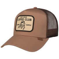 HFT Coffee Head Trucker Cap by Djinns - CHF 38.95