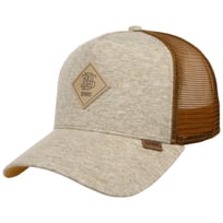 HFT Colour Melange Cap by Djinns - CHF 36.95