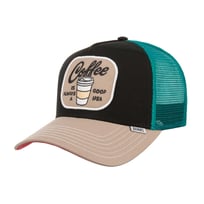 HFT Food Coffee Cap by Djinns - CHF 35.95