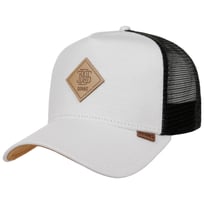 HFT Jersey Logo Patch Trucker Cap by Djinns - CHF 27.95