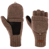 Haakon Fingerless Wollhandschuhe by Barts - CHF 48.95