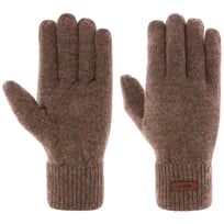 Haakon Lambswool Fingerhandschuhe by Barts - CHF 38.95