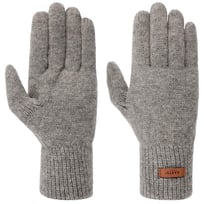 Haakon Lambswool Fingerhandschuhe by Barts - 34,99 &euro;