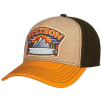 Hacksaw Trucker Cap by Stetson - CHF 74.95