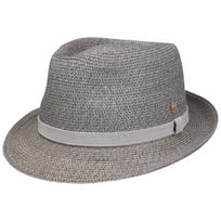 Hanf-Leinen Trilby Hut Zechbauer by Mayser - CHF 181.95