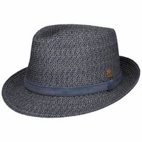 Hanf-Leinen Trilby Hut Zechbauer by Mayser - CHF 181.95
