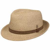 Hanf-Leinen Trilby Hut Zechbauer by Mayser - CHF 181.95