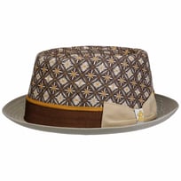 Harford Pork Pie Stoffhut by Lierys Gold - CHF 106.95
