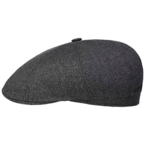 Harridge Silk Flatcap by Stetson - 129,00 &euro;
