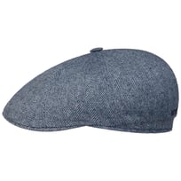 Harridge Silk Flatcap by Stetson - CHF 138.95