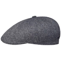 Harridge Silk Flatcap by Stetson - CHF 138.95