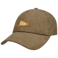Harvey Strapback Cap by Nixon - CHF 44.95