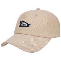 Harvey Strapback Cap by Nixon - 39,95 &euro;