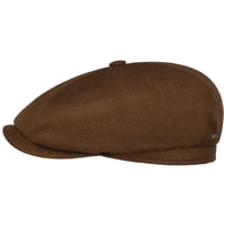 Hatteras Baby Camel Flatcap by Stetson - CHF 234.95