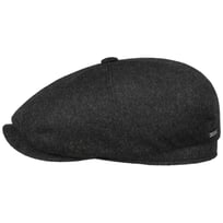 Hatteras Baby Camel Flatcap by Stetson - CHF 234.95