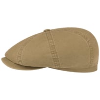 Hatteras Classic Cotton Flatcap by Stetson - CHF 89.00