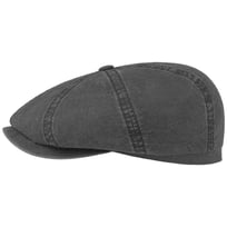 Hatteras Classic Cotton Flatcap by Stetson - CHF 89.00