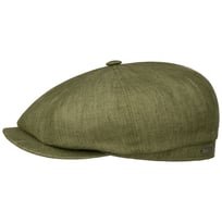 Hatteras Classic Leinen Flatcap by Stetson - CHF 99.00