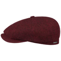 Hatteras Classic Wool Schirmm�tze by Stetson - CHF 127.95