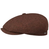 Hatteras Classic Wool Schirmm�tze by Stetson - CHF 128.95