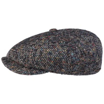 Hatteras Colour Dots Flatcap by Stetson - CHF 138.95