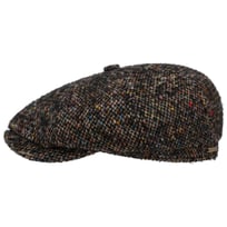 Hatteras Colour Dots Flatcap by Stetson - CHF 138.95