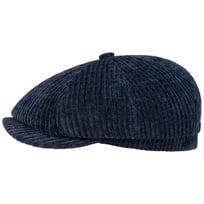 Hatteras Corduroy Jersey Flatcap by Stetson - CHF 106.95