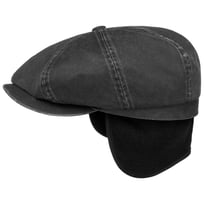 Hatteras Datto Flatcap mit Ohrenklappen by Stetson - CHF 116.95