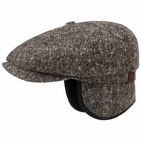 Hatteras Donegal Earflaps Cap by Stetson - CHF 148.95