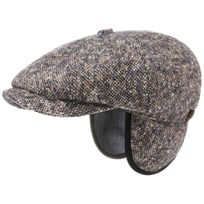 Hatteras Donegal Earflaps Cap by Stetson - CHF 148.95