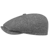 Hatteras Doubleface Sustainable Flatcap by Stetson - CHF 111.95