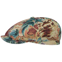 Hatteras Hawaii Jacquard Flatcap by Stetson - CHF 108.95