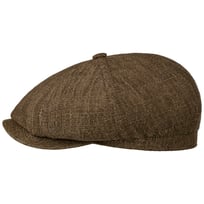 Hatteras Iverton Leinen Flatcap by Stetson - CHF 161.95
