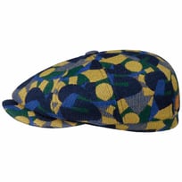 Hatteras Jacquard x The Feebles Flatcap by Stetson - CHF 111.95