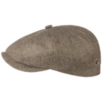 Hatteras Kaschmir Seide Flatcap by Stetson - CHF 193.95