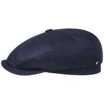Hatteras Kaschmir Seide Flatcap by Stetson - CHF 191.95