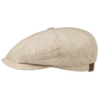 Hatteras Leinen Flatcap by Stetson - CHF 119.00